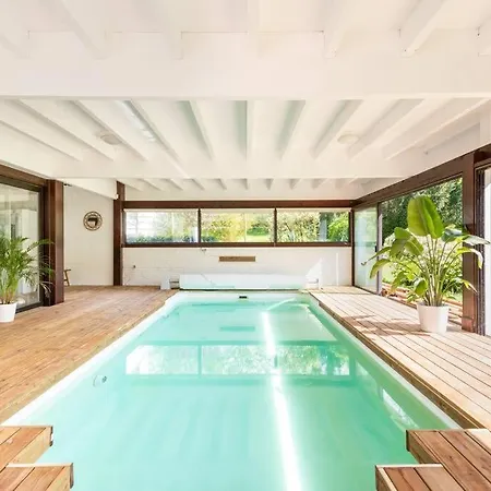 Villa Luxueuse Avec Piscine, Sauna Et Etang - A 15 Minutes De Lille ! Ennetieres-en-Weppes