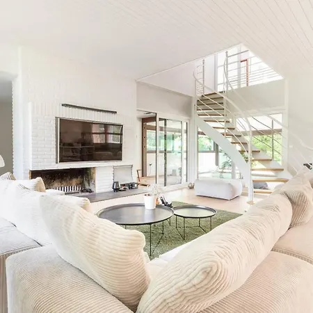 Villa Luxueuse Avec Piscine, Sauna Et Etang - A 15 Minutes De Lille !