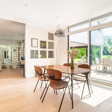 Luxueuse Avec Piscine, Sauna Et Etang - A 15 Minutes De Lille ! Villa