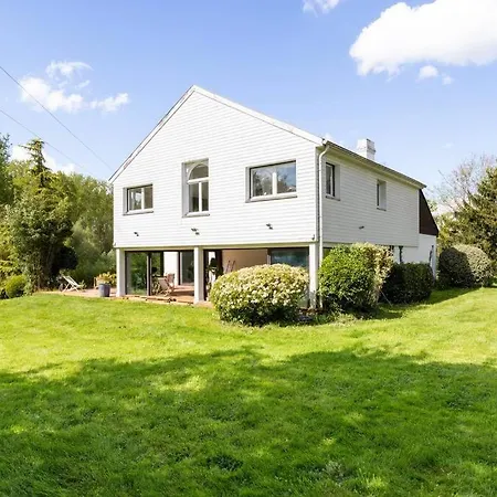 Villa Luxueuse Avec Piscine, Sauna Et Etang - A 15 Minutes De Lille !
