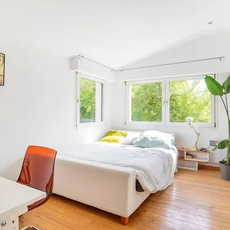 Luxueuse Avec Piscine, Sauna Et Etang - A 15 Minutes De Lille !