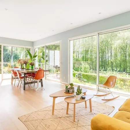 Luxueuse Avec Piscine, Sauna Et Etang - A 15 Minutes De Lille ! Ennetieres-en-Weppes