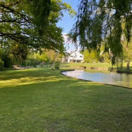 Luxueuse Avec Piscine, Sauna Et Etang - A 15 Minutes De Lille ! Villa