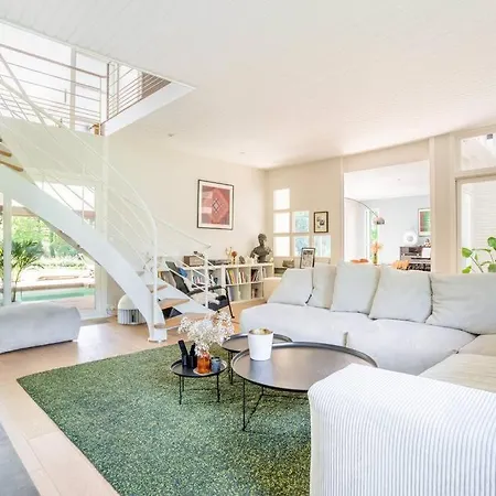 Luxueuse Avec Piscine, Sauna Et Etang - A 15 Minutes De Lille ! Villa Ennetieres-en-Weppes